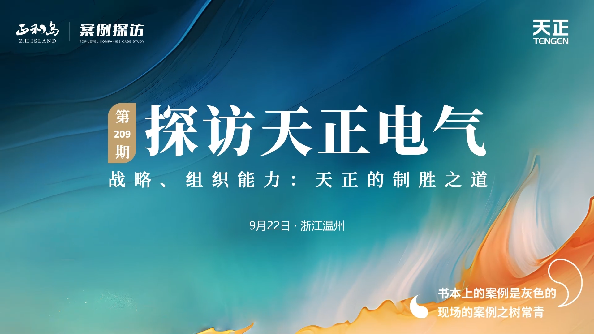 正和岛走进爱游戏平台，探访制胜之道